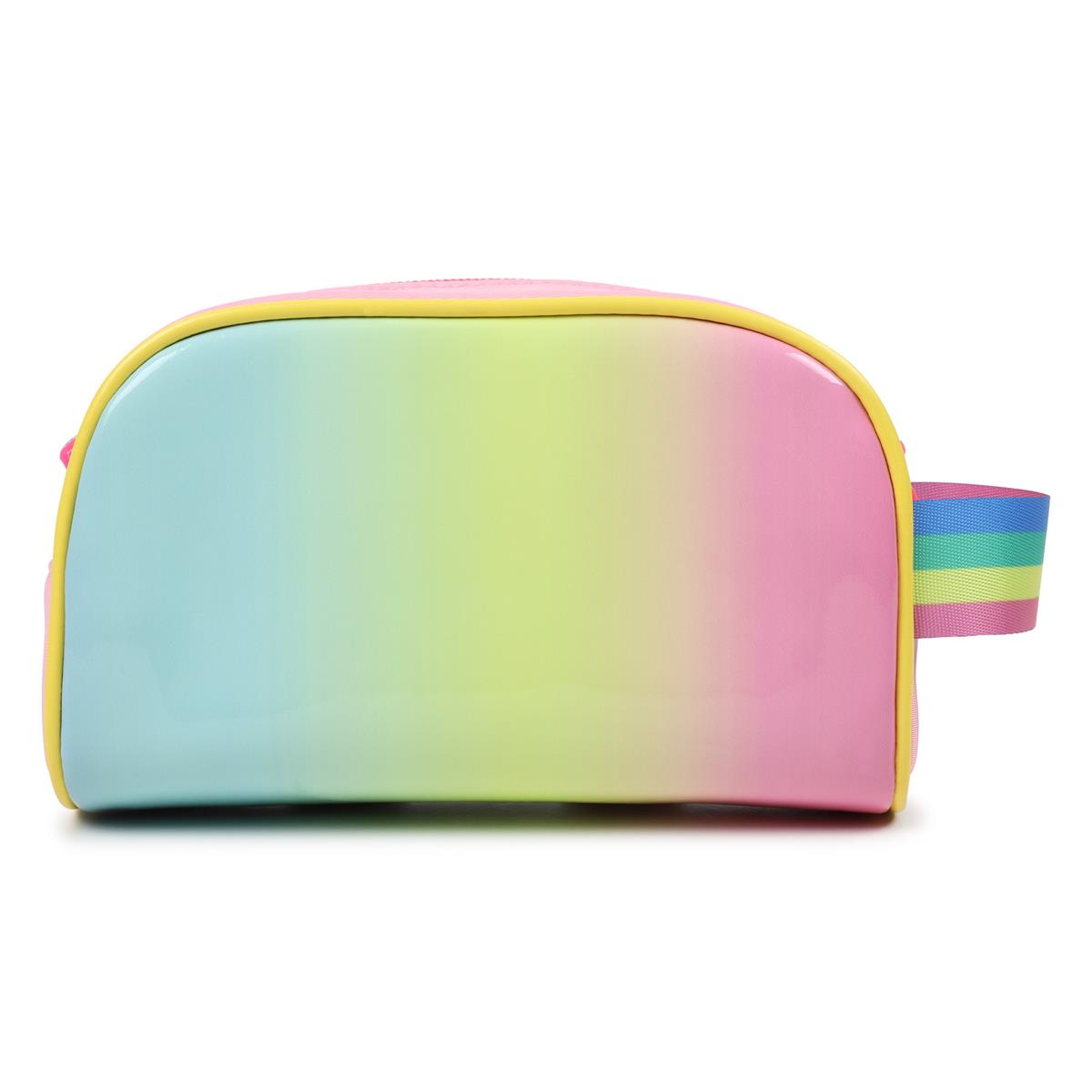 Girls Multicolor Butterfly Handbag(20x11.5x8cm)