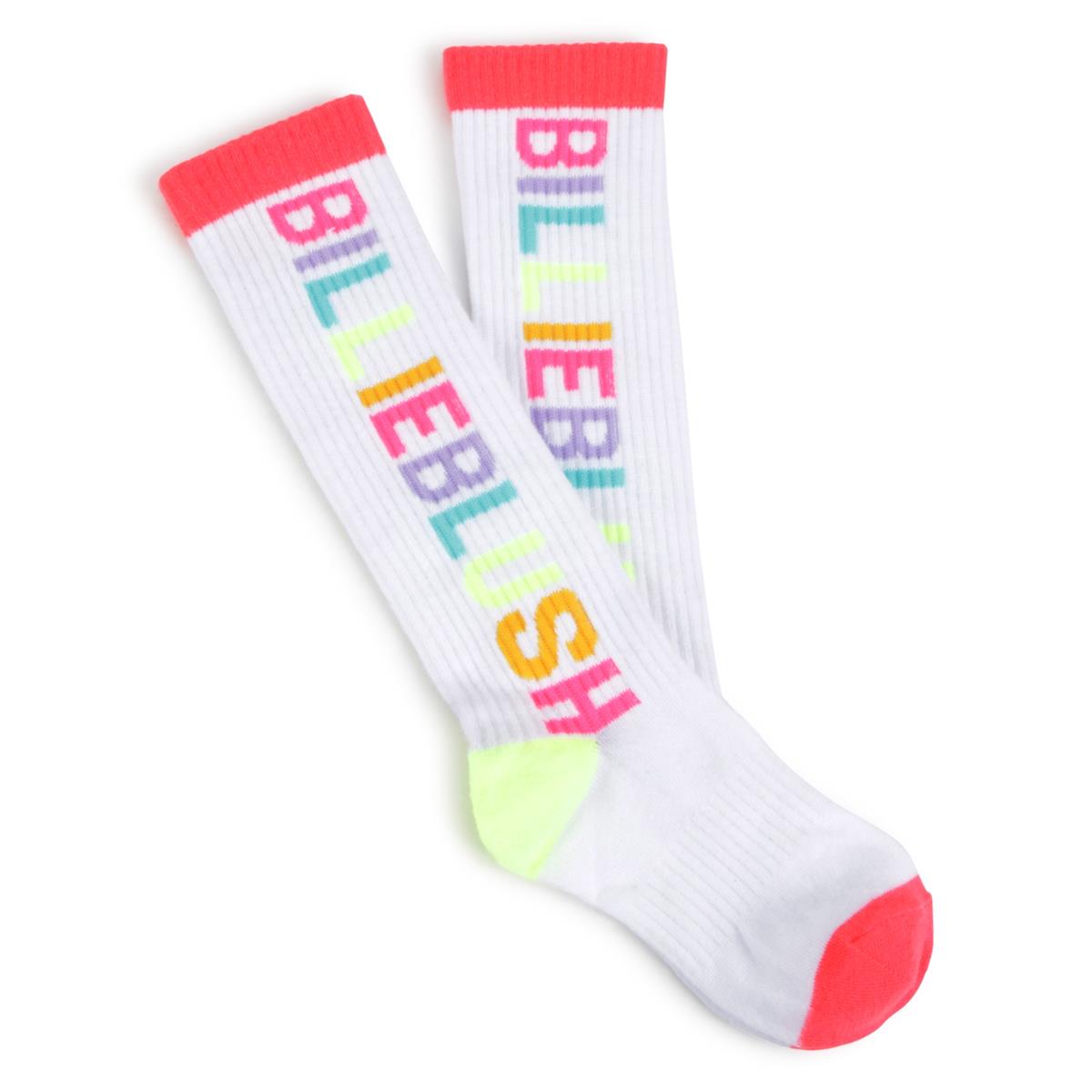 Girls White Socks