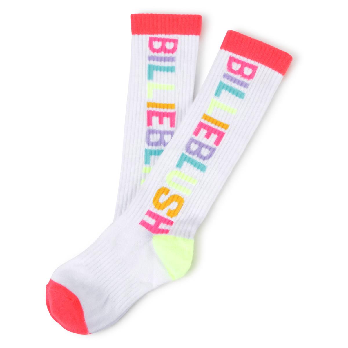 Girls White Socks