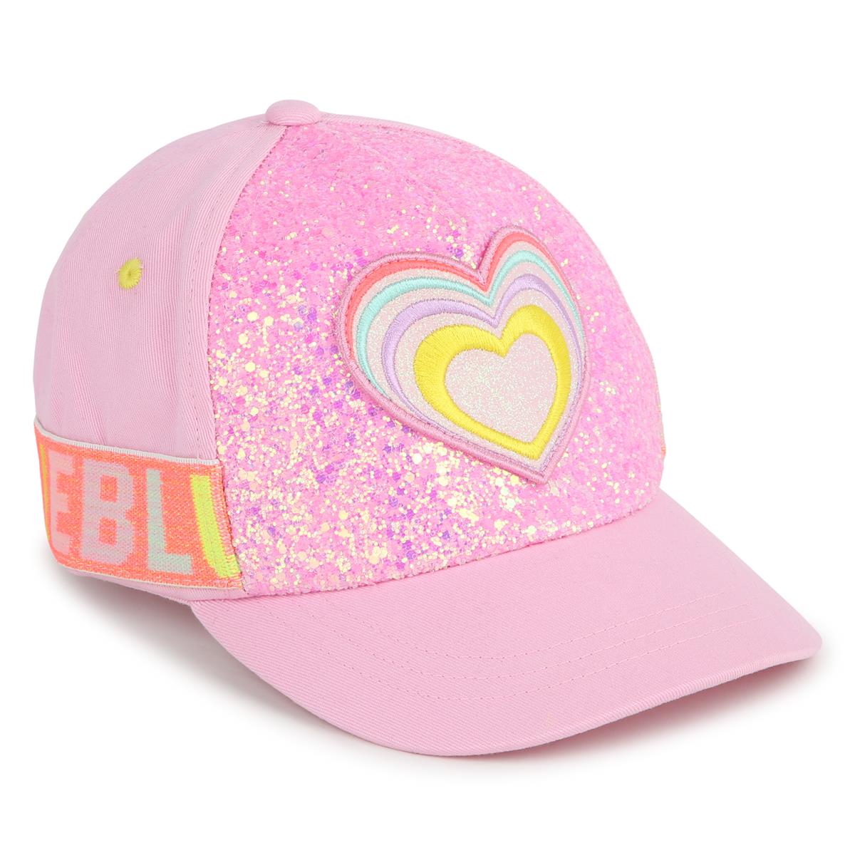 Girls Pink Baseball