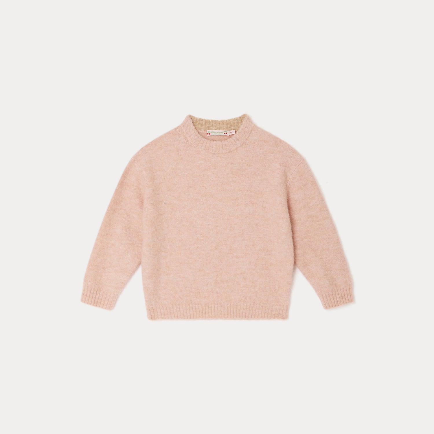 Girls Pink Sweater