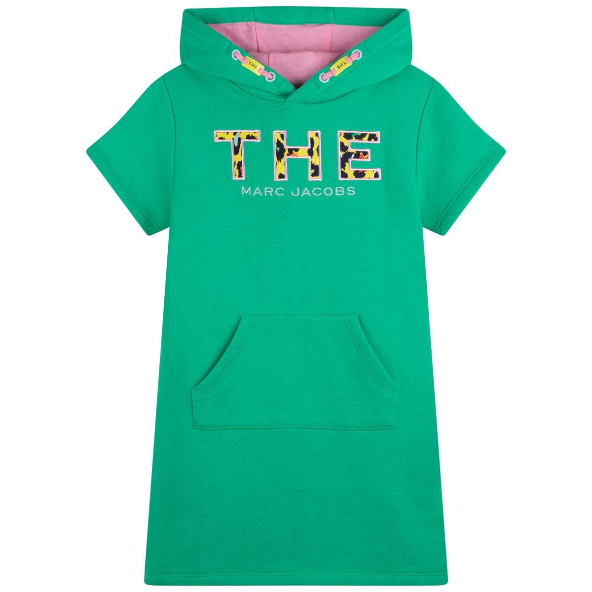 Girls Green Dress