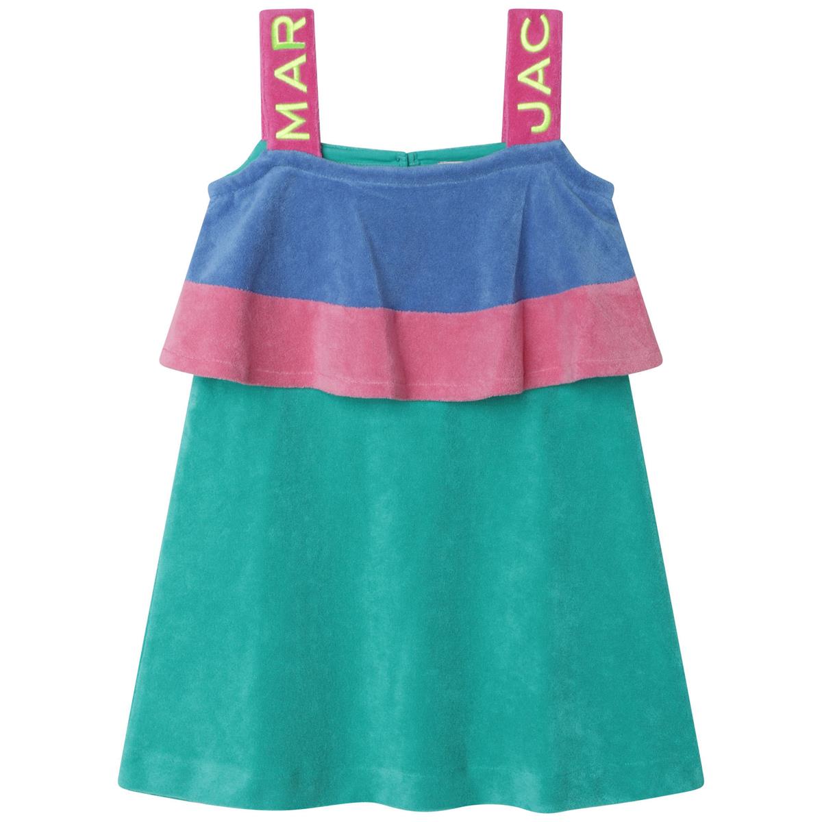Girls Green Dress