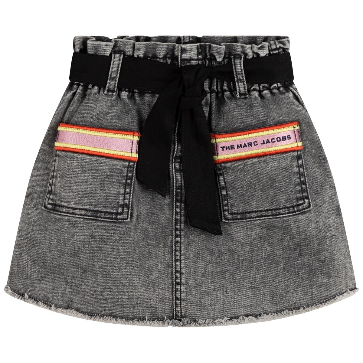 Girls Black Skirts
