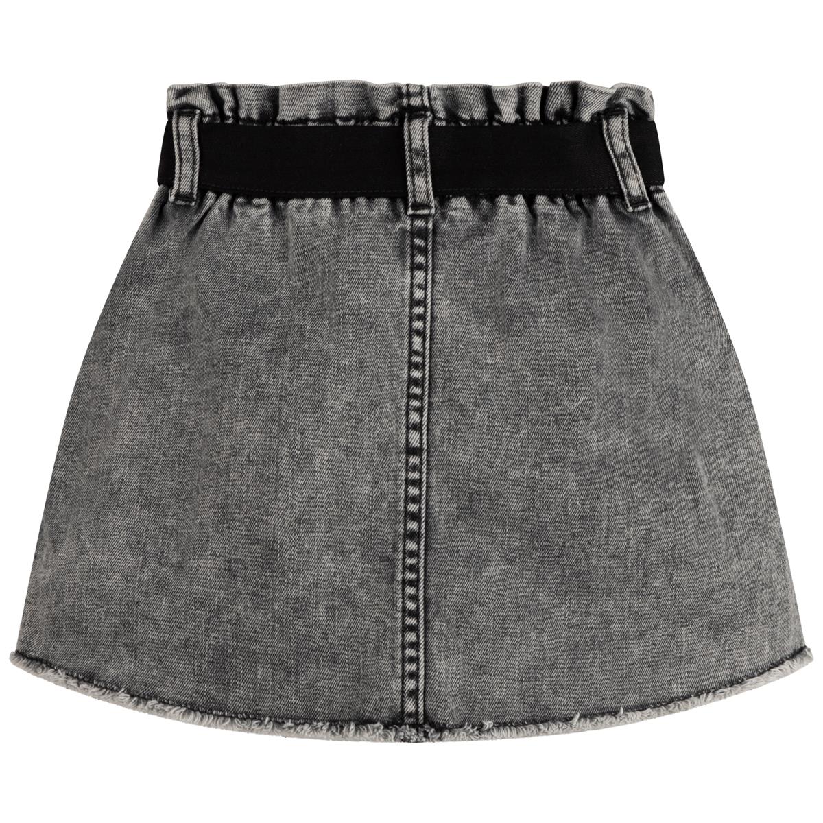 Girls Black Skirts