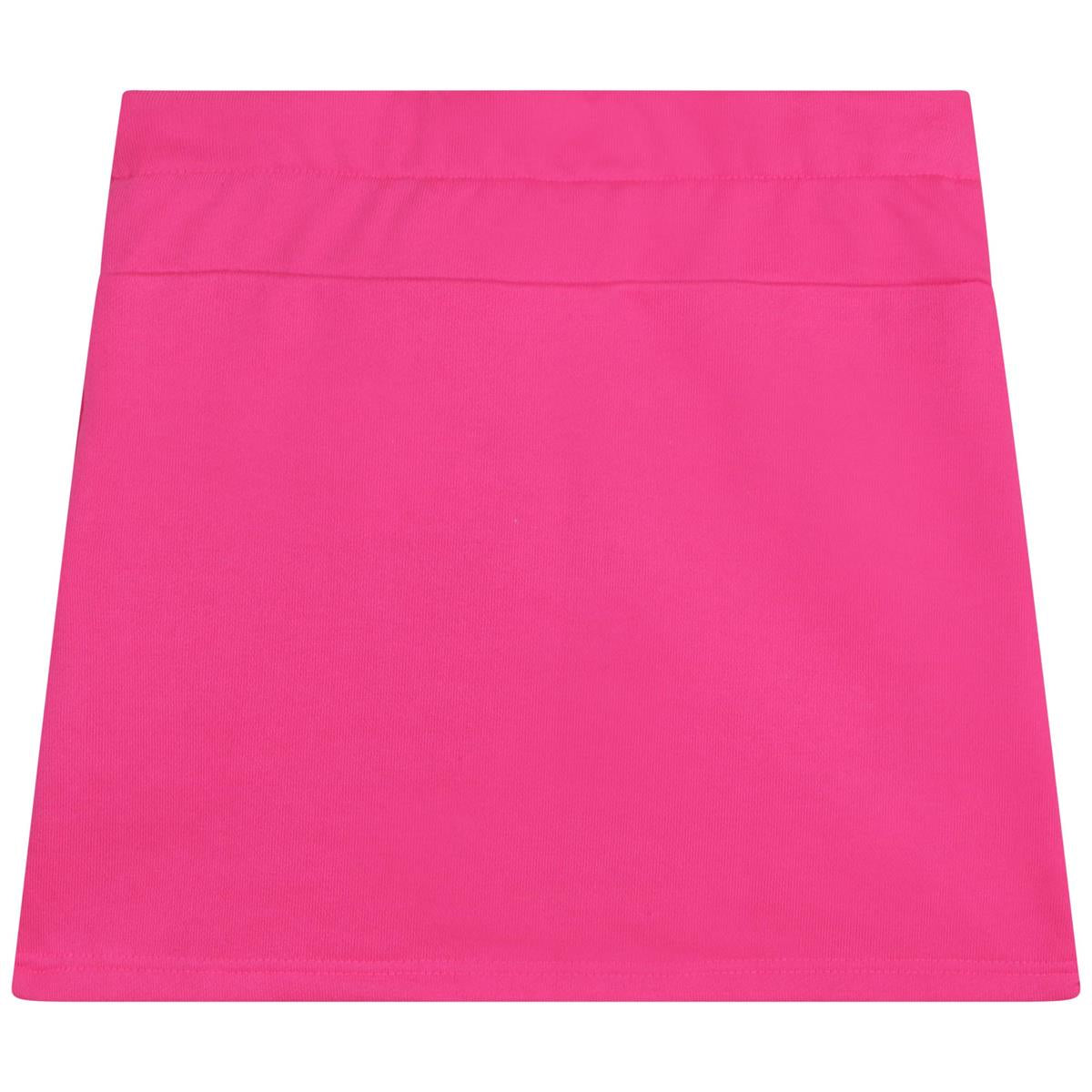 Girls Pink Skirt