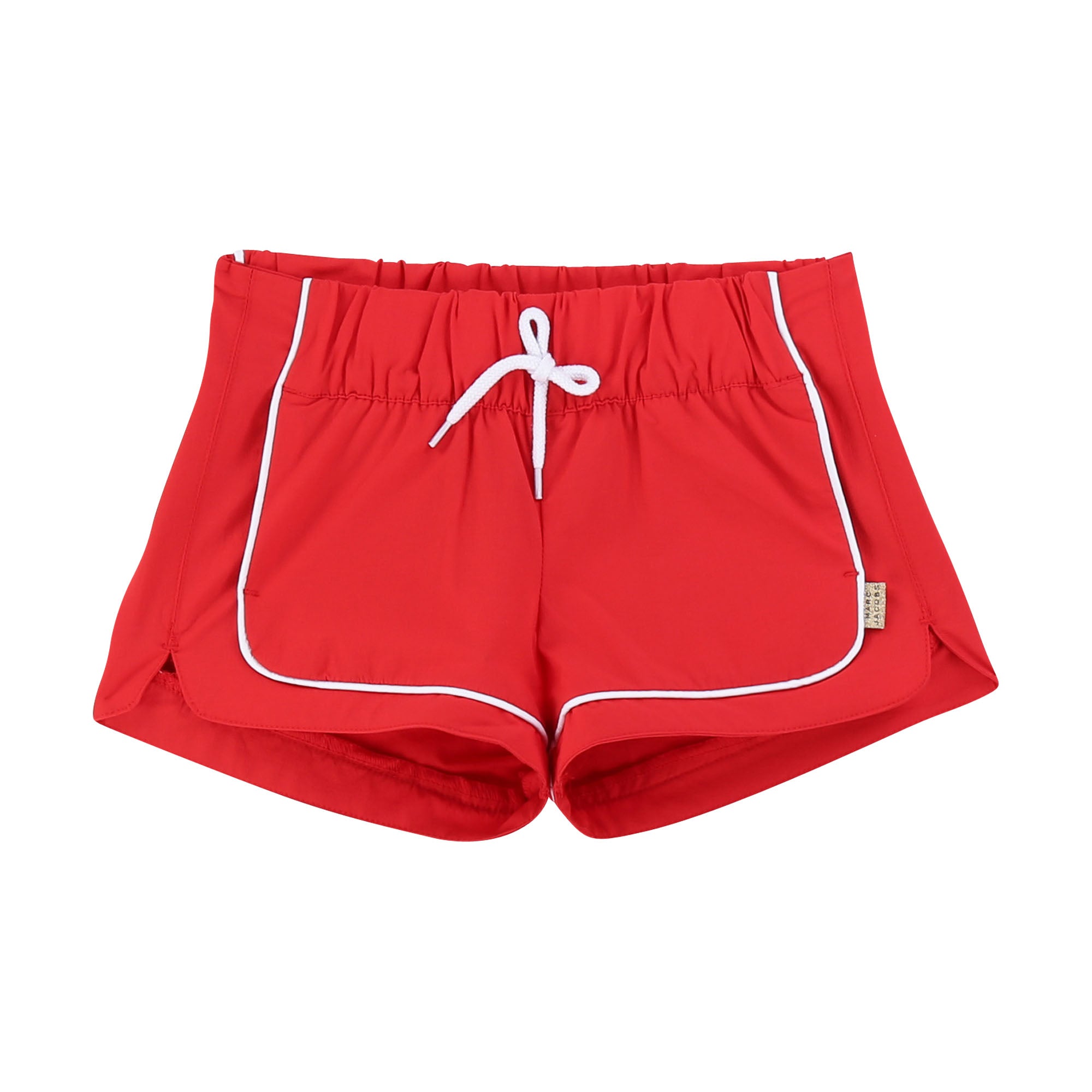 Girls Red Shorts