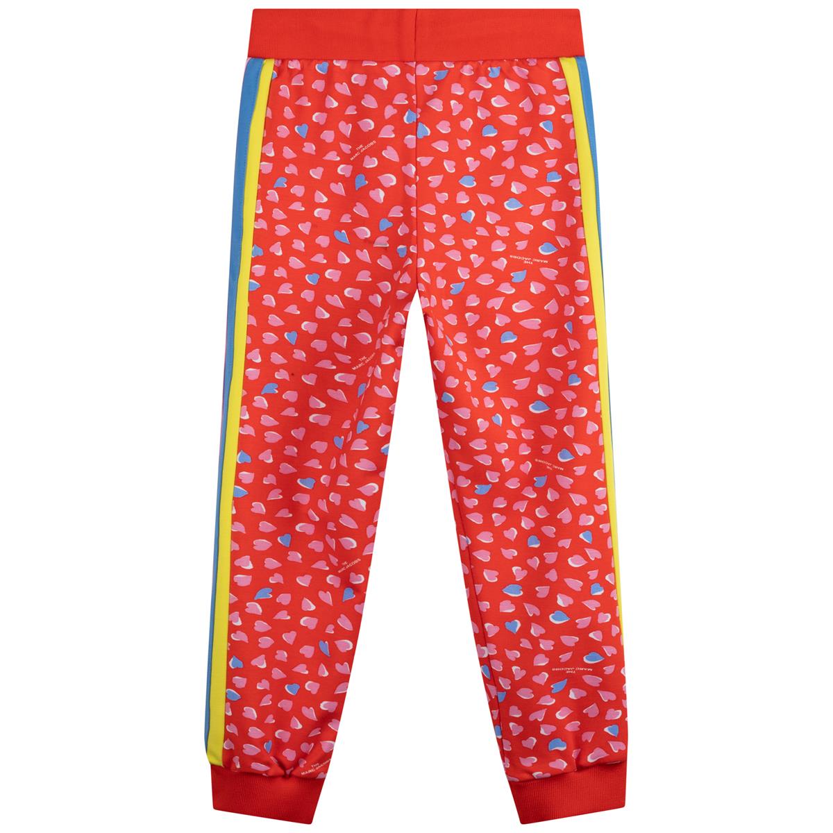 Boy & Girls Red Trousers