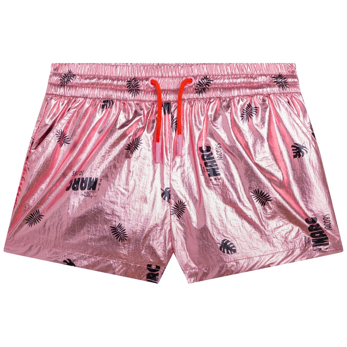 Girls Pink Shorts