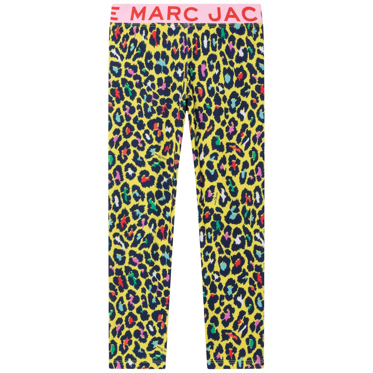 Girls Yellow Leggings