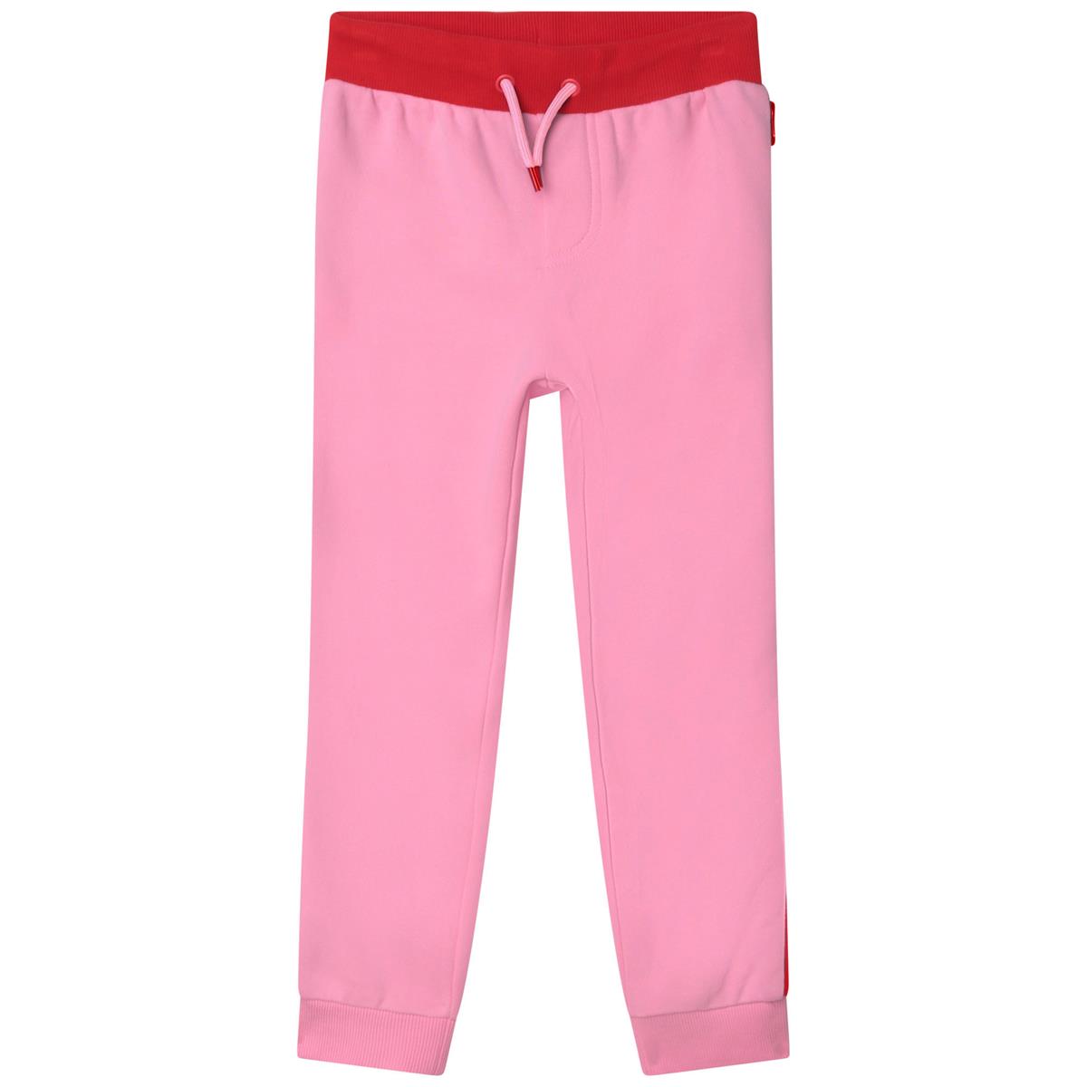 Girls Pink Trousers