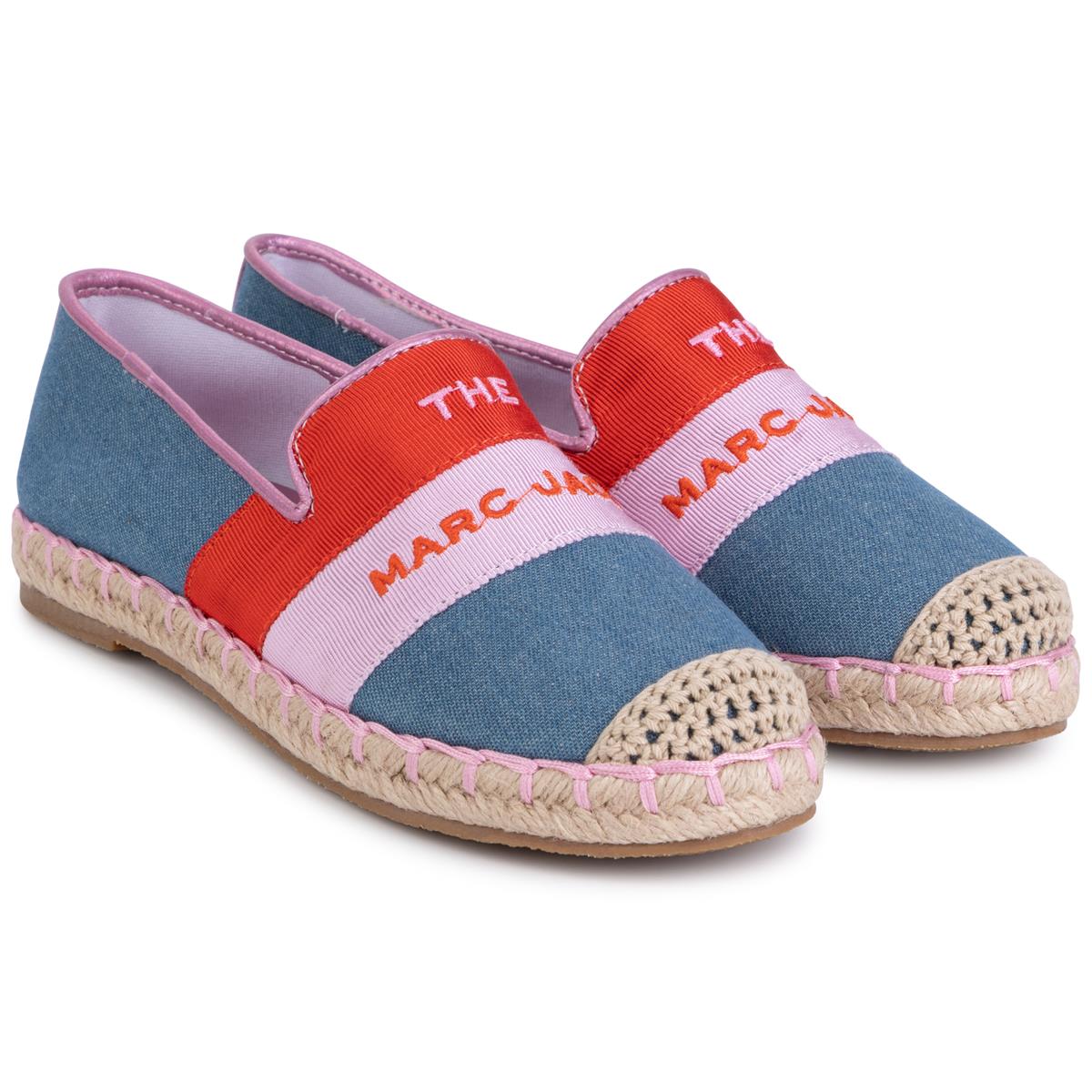 Boy & Girls Blue Shoe