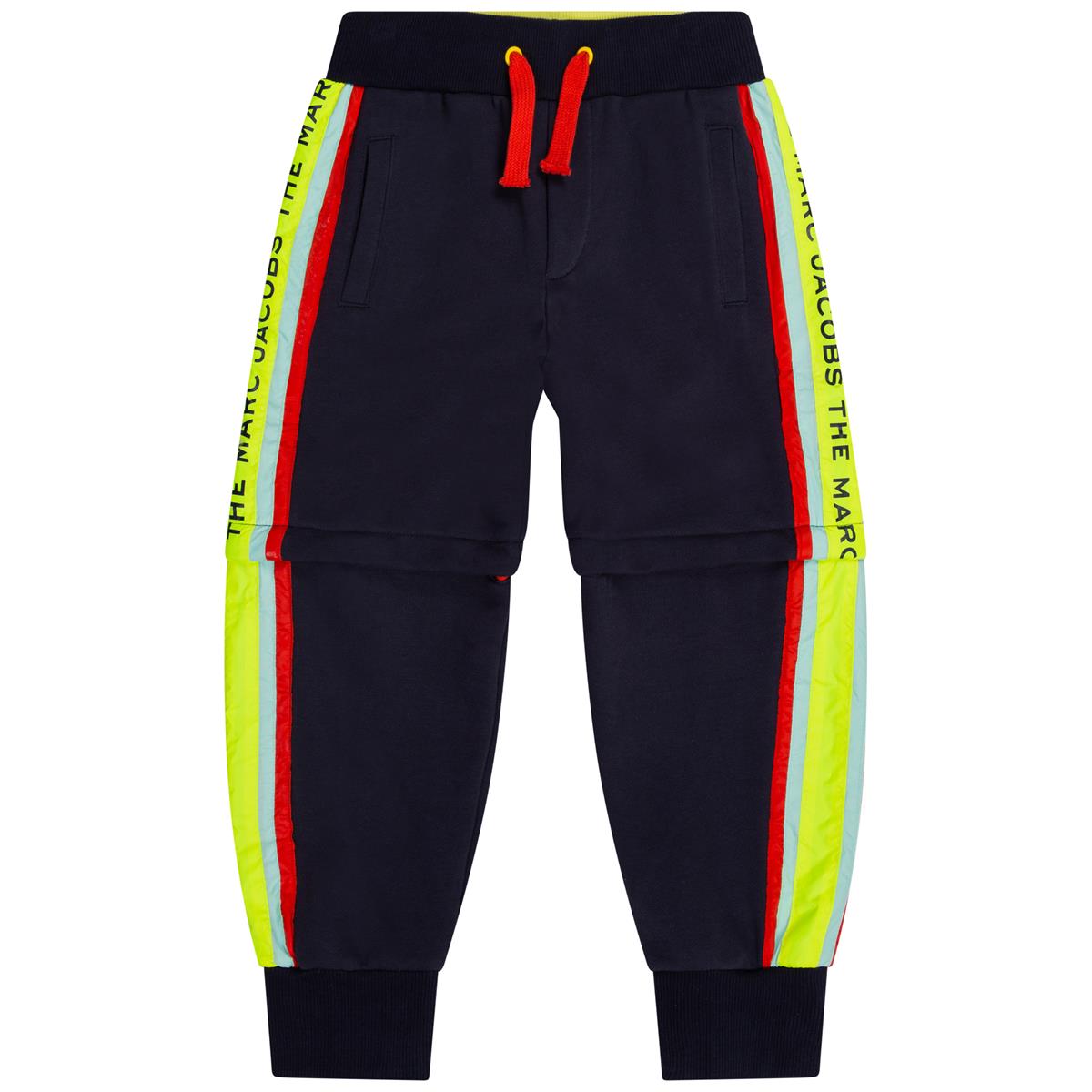 Boy & Girls Navy Trousers