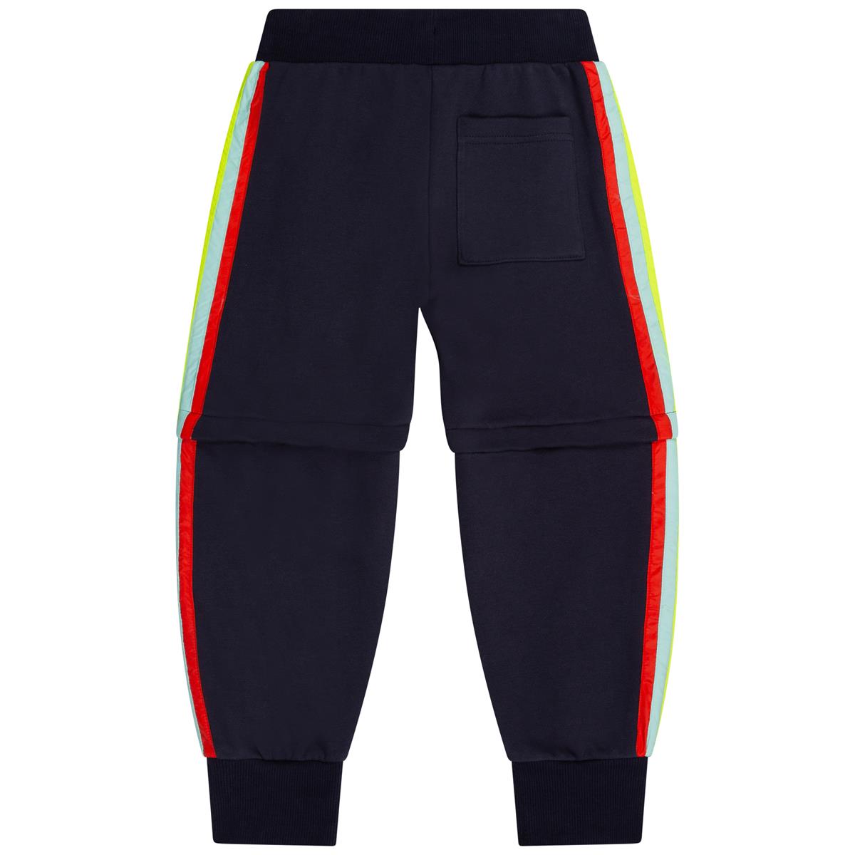 Boy & Girls Navy Trousers