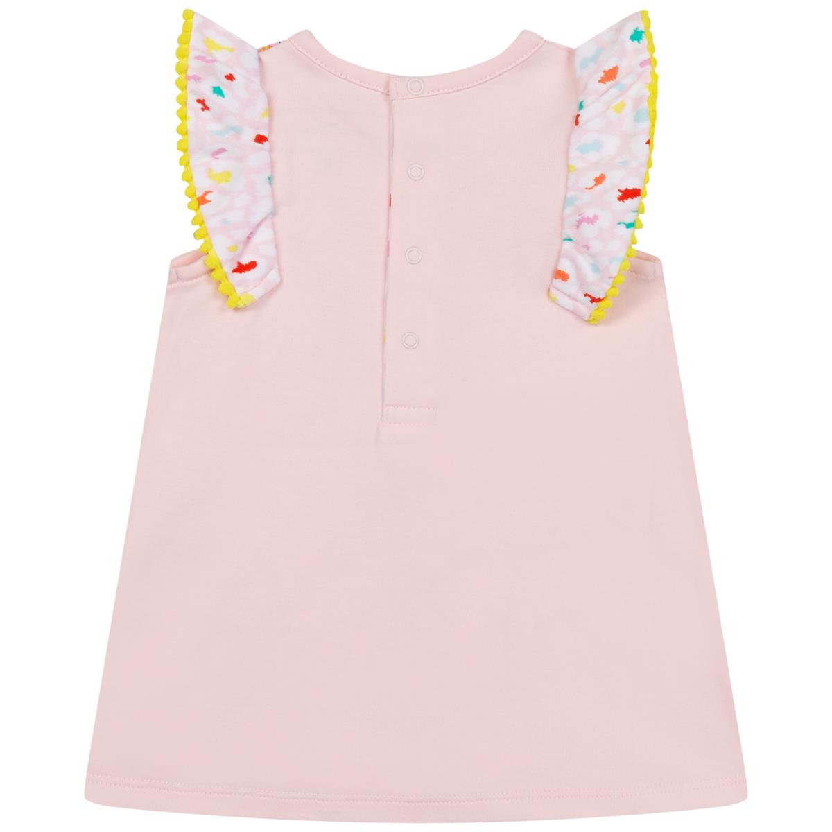 Baby Girls Pink Dress