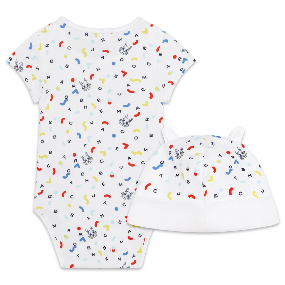 Baby Boy & Girls White Set