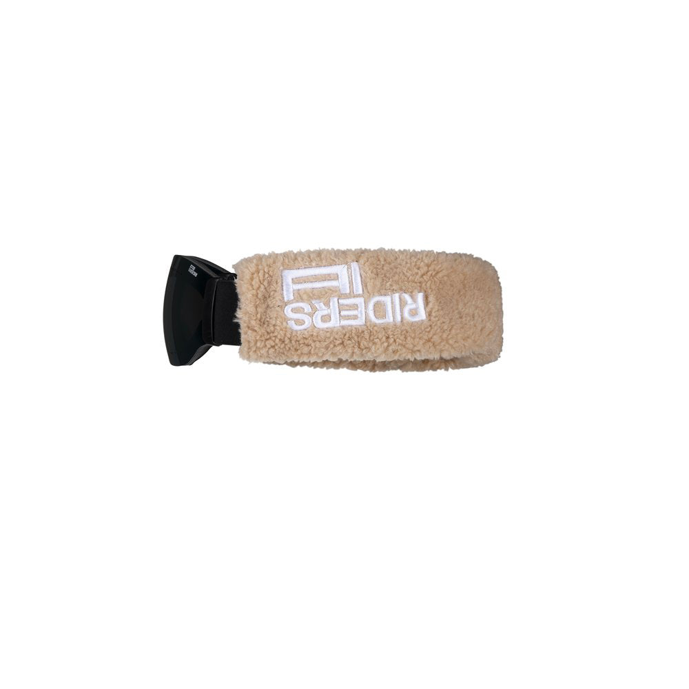 Boys & Girls Beige Ski Glasses