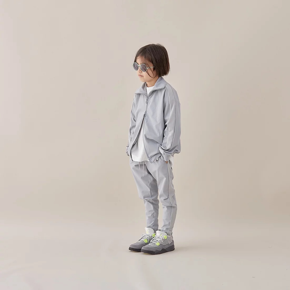 Boy & Girls Grey Jacket