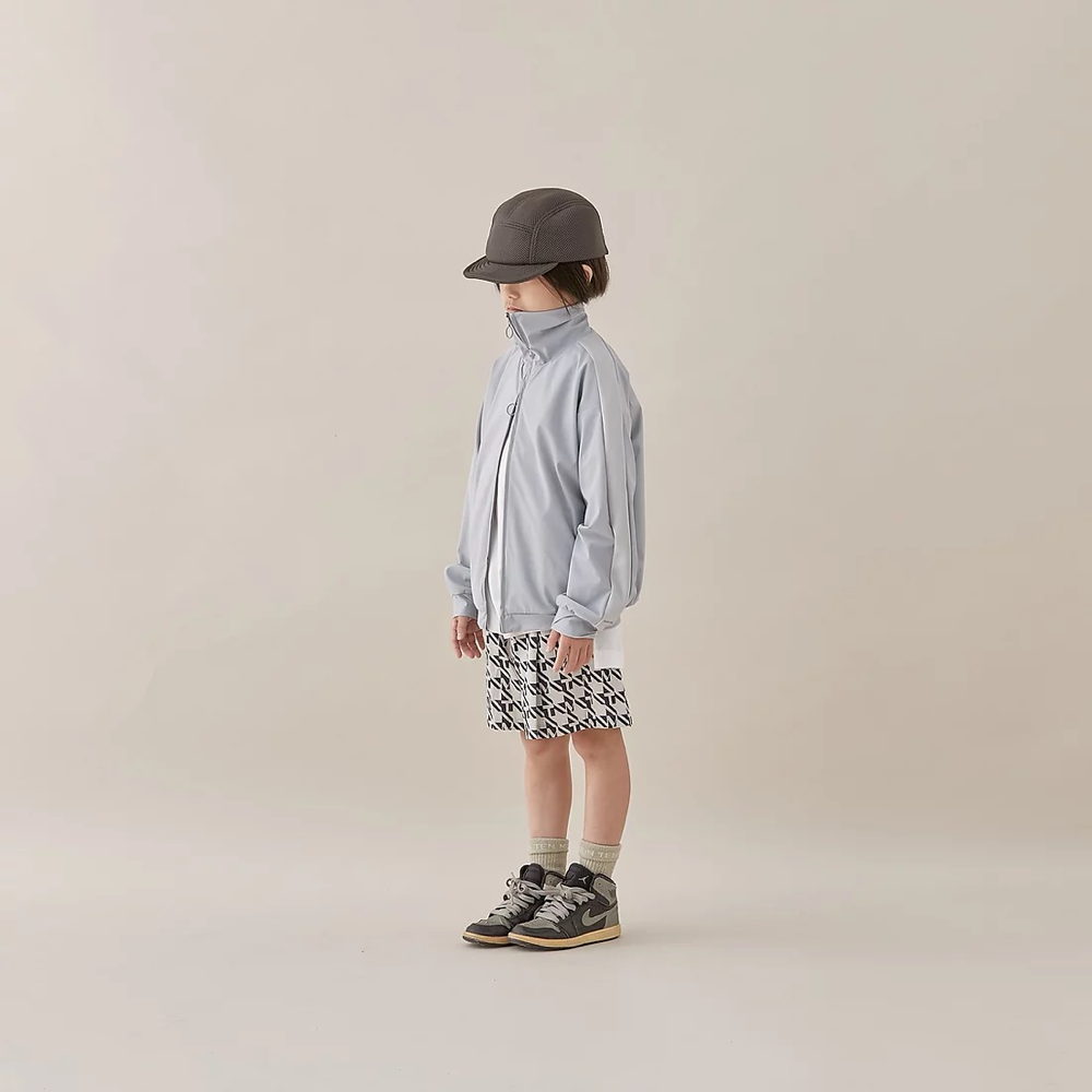 Boy & Girls Grey Jacket
