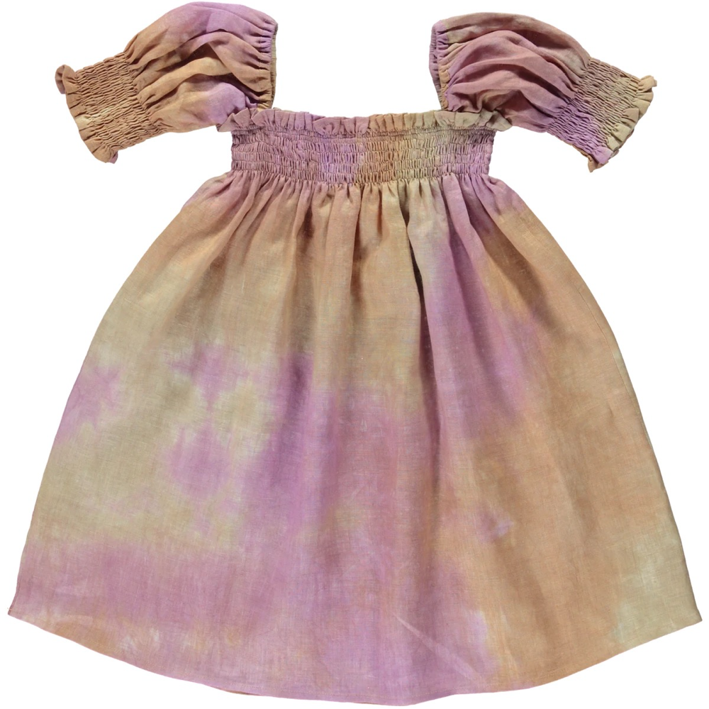 Girls Multicolor Dress