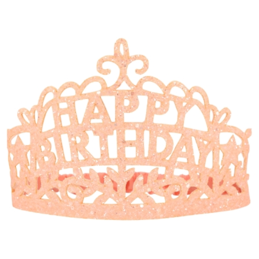 Happy Birthday Headdress