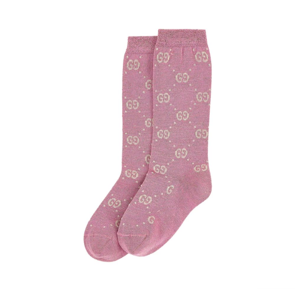 Girls Mauve GG Hoses