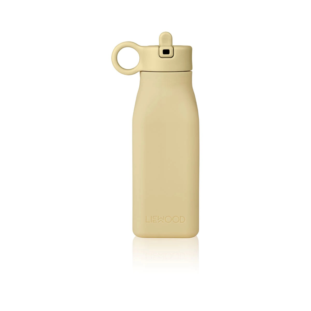 Yellow Square Kettle