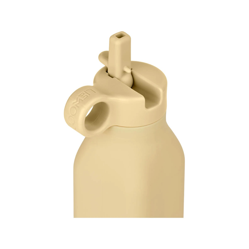 Yellow Square Kettle