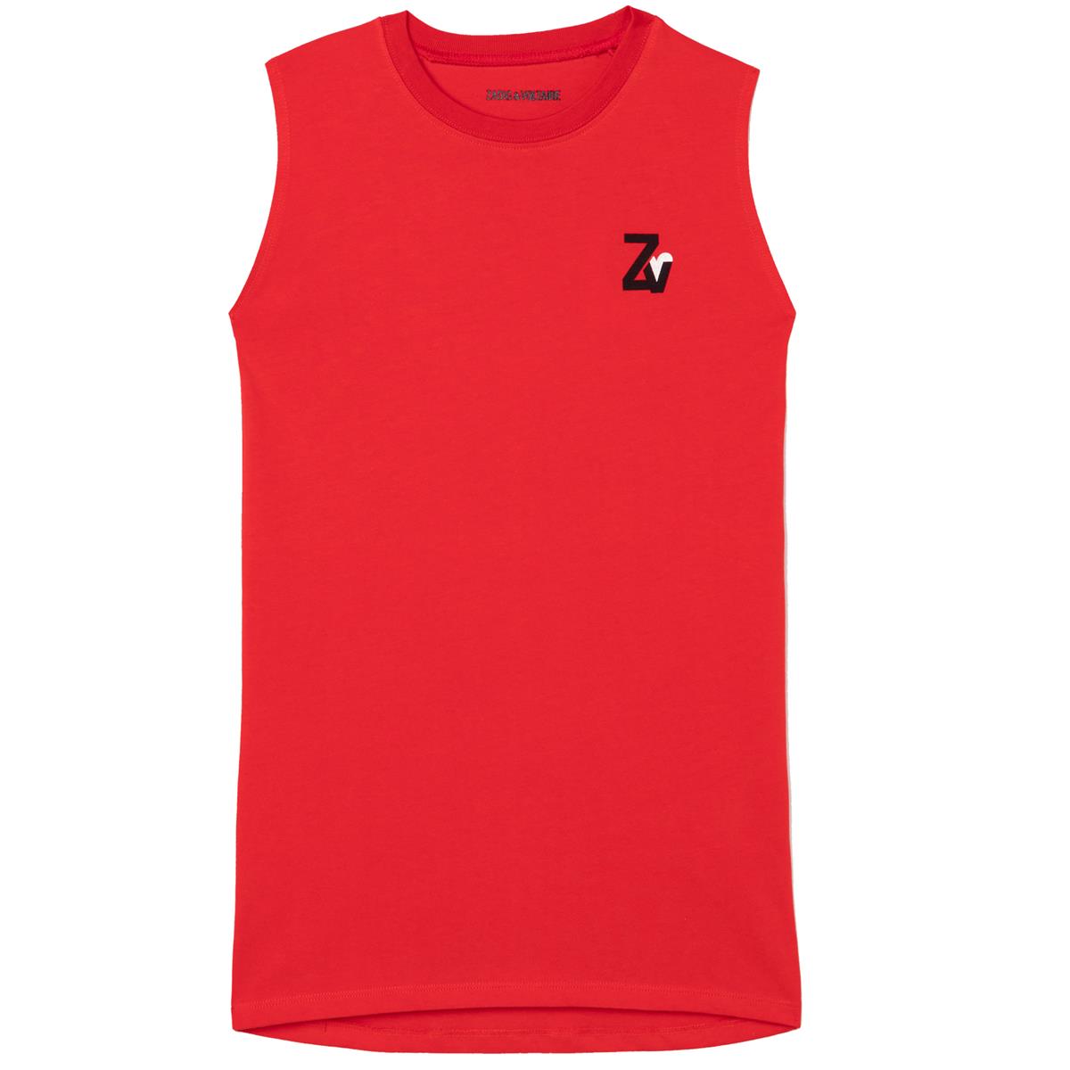 Girls Red Dress