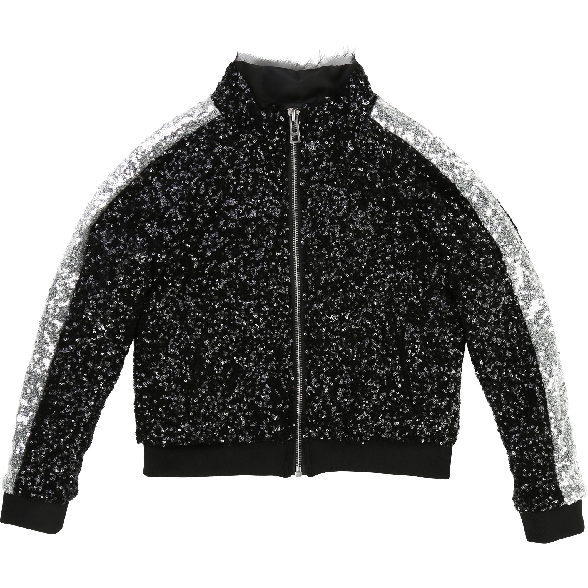 Girls Black Jacket