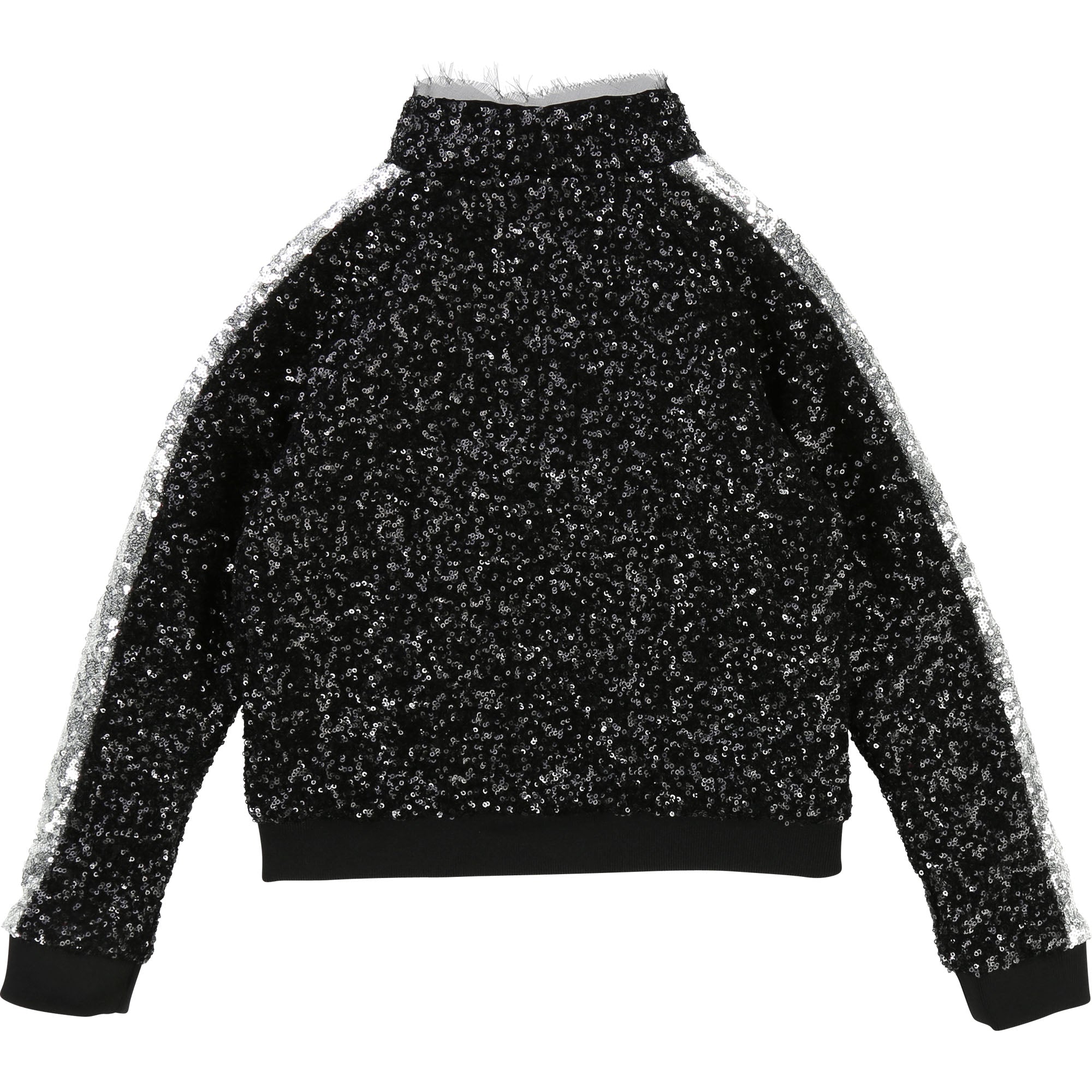 Girls Black Jacket