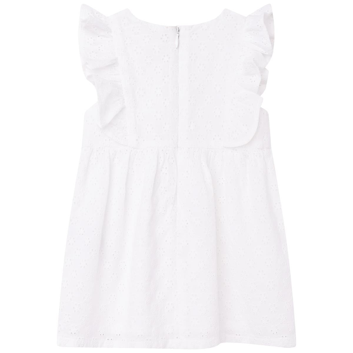 Baby Girls White Dress