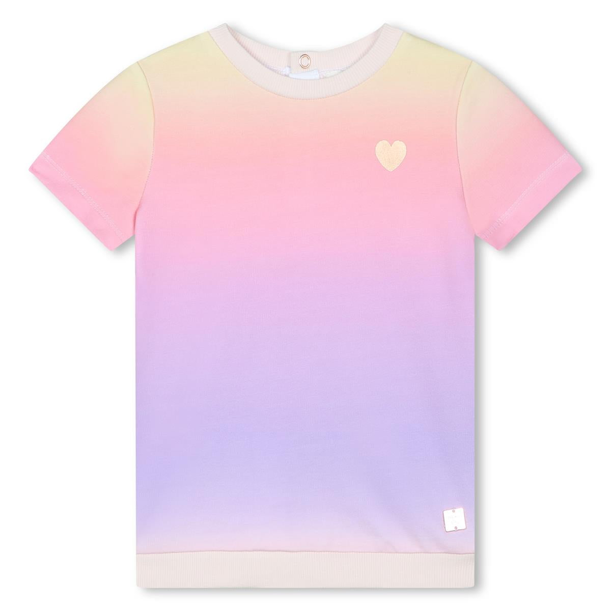 Girls Multicolor Dress