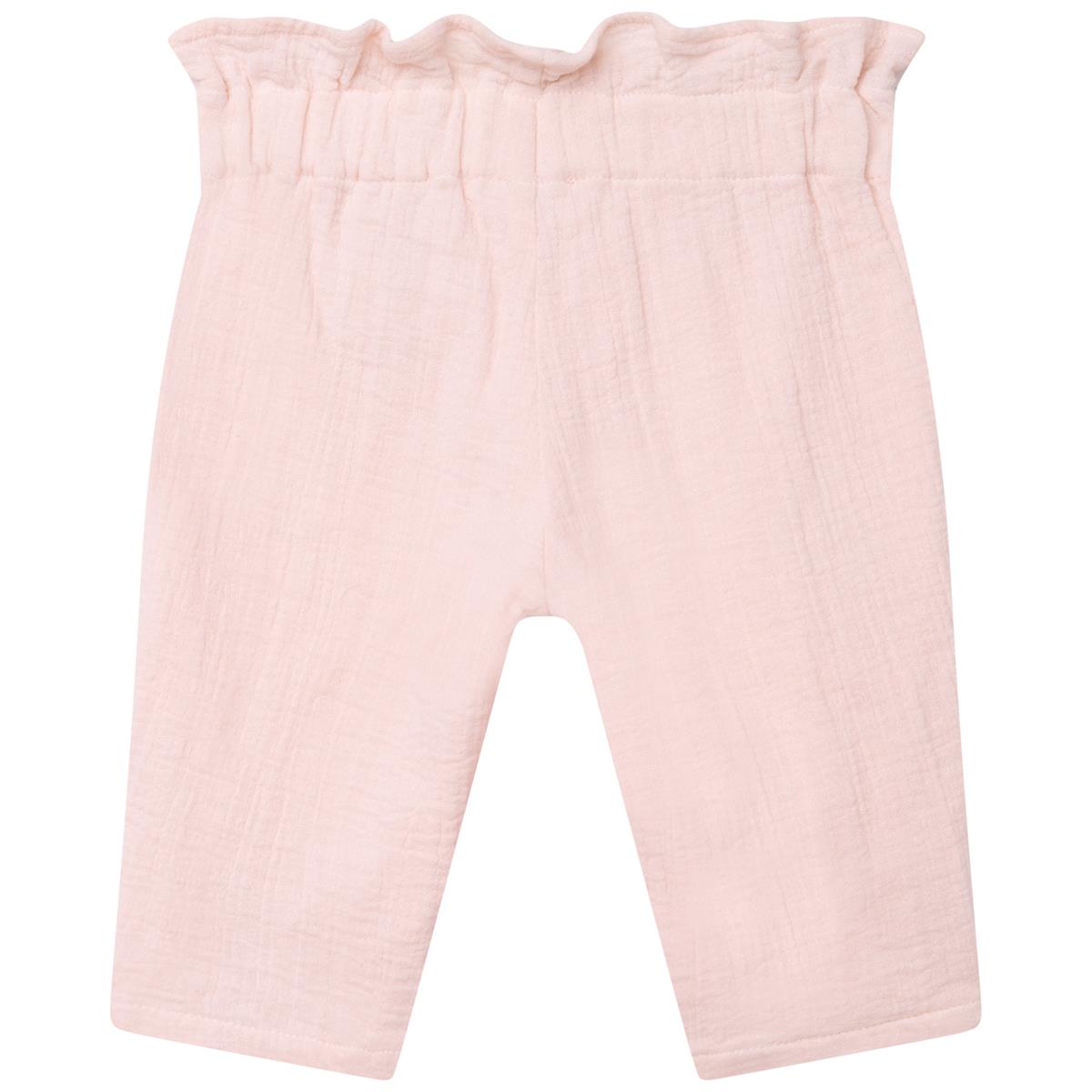 Baby Girls Pink Trousers