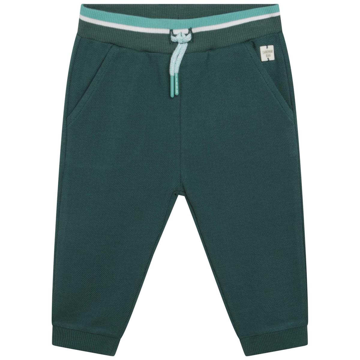 Girls Dark Green Trousers