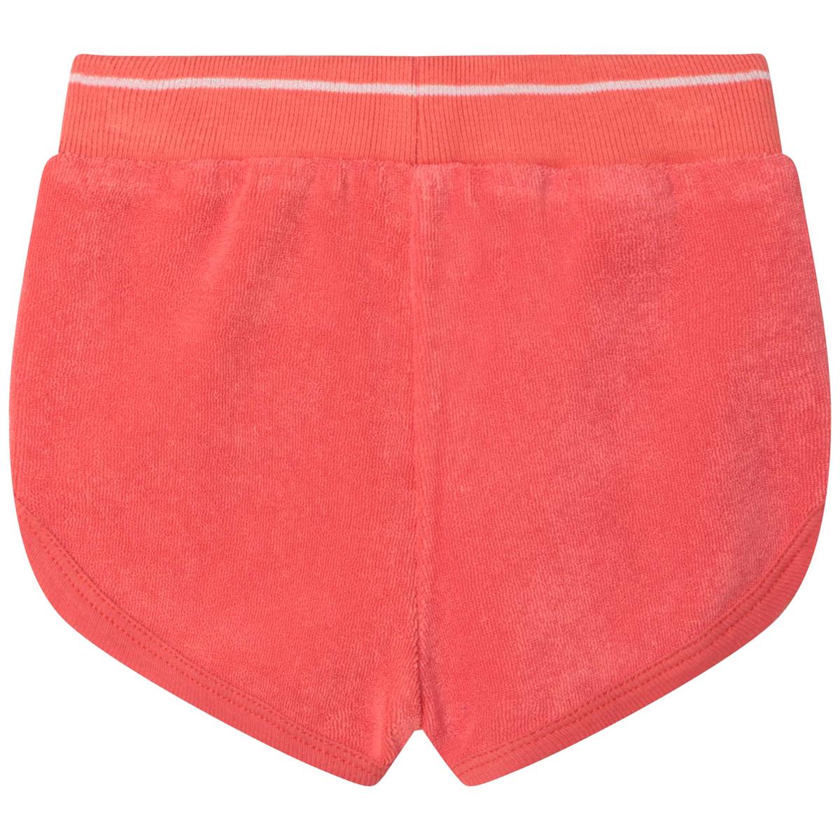 Girls Red Shorts