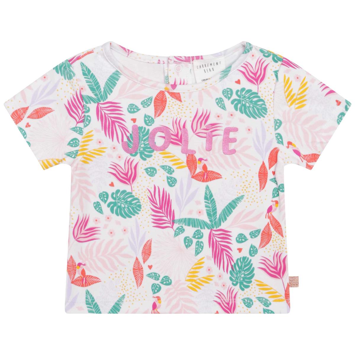 Girls Pink T-Shirt