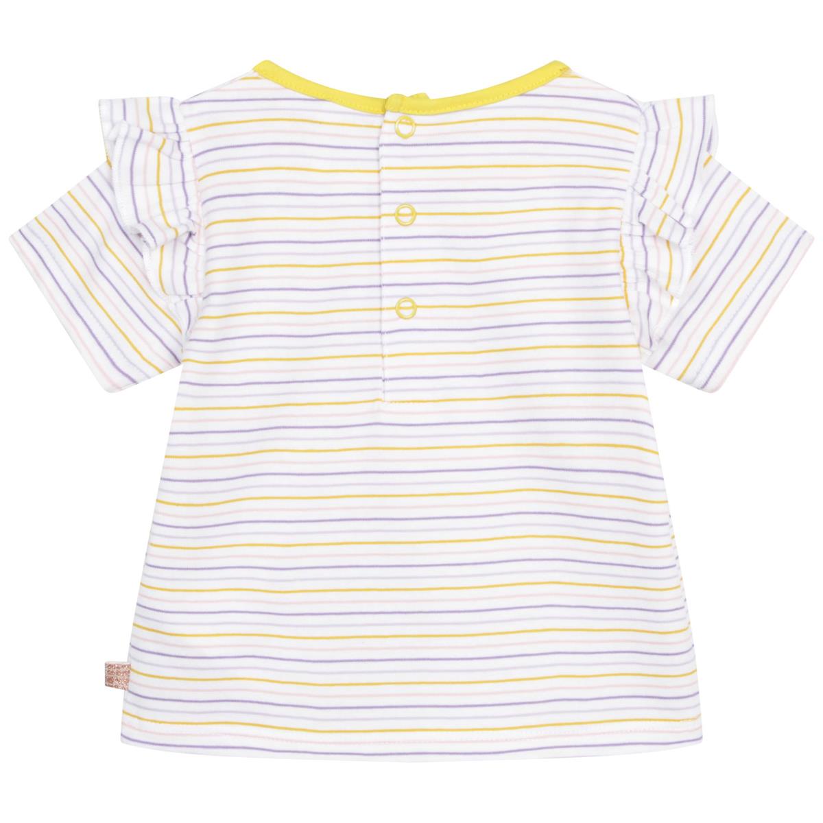 Girls Multicolor T-Shirt