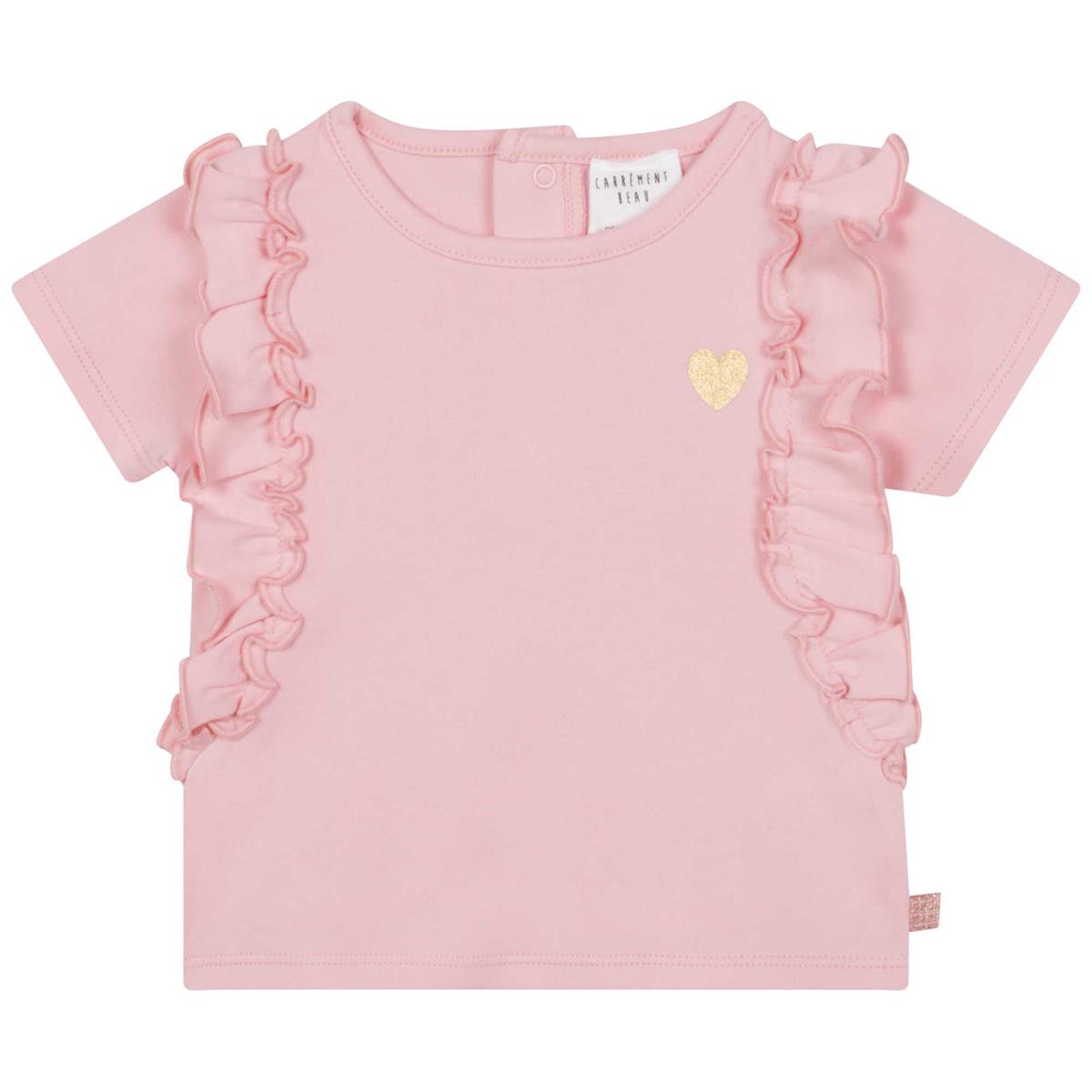 Girls Pink T-Shirt