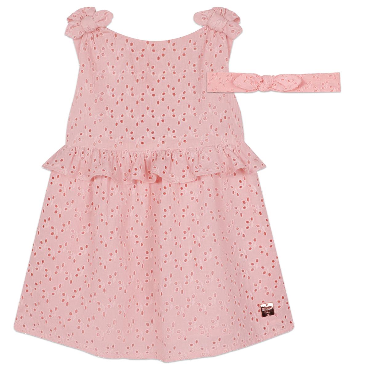 Girls Pink Dress