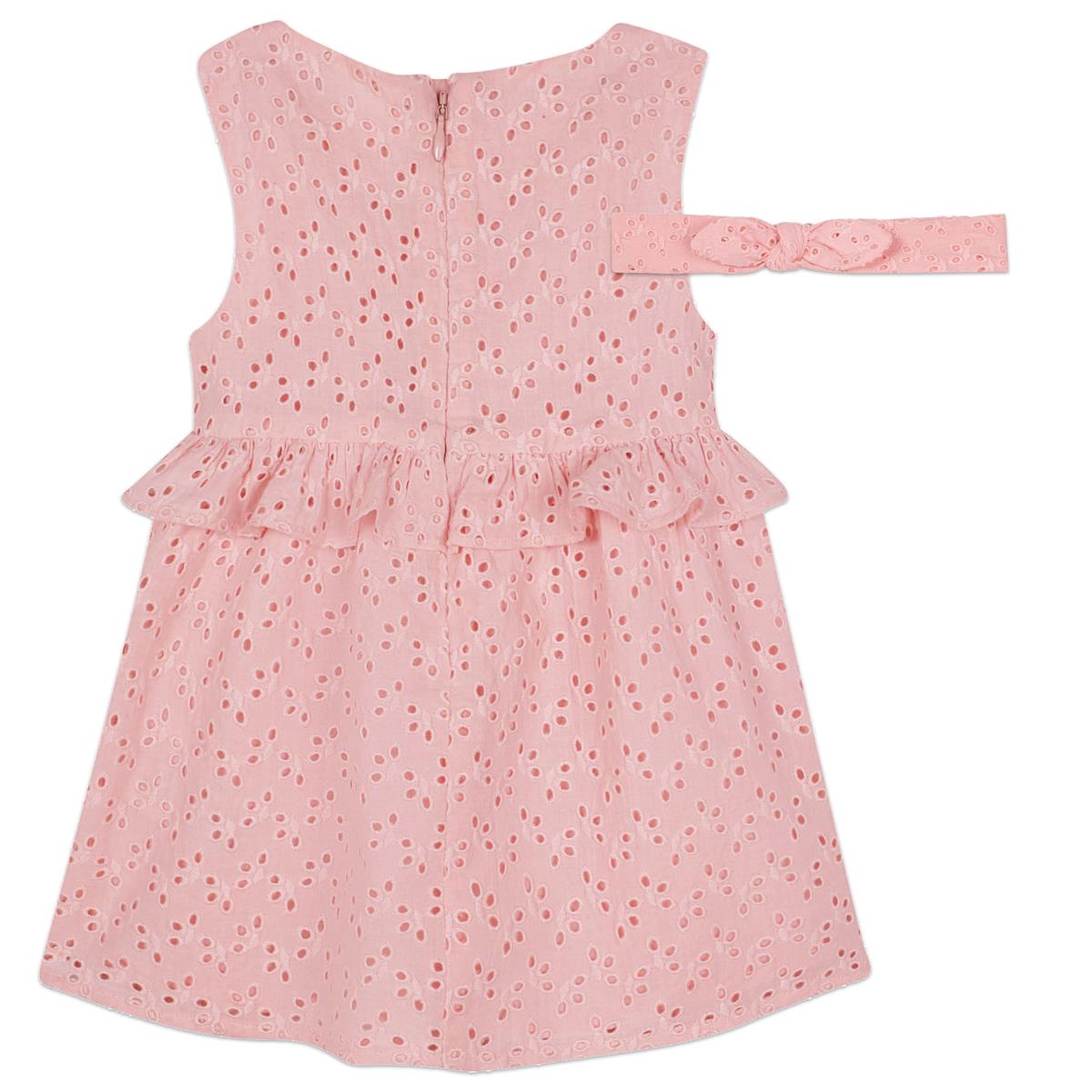 Girls Pink Dress