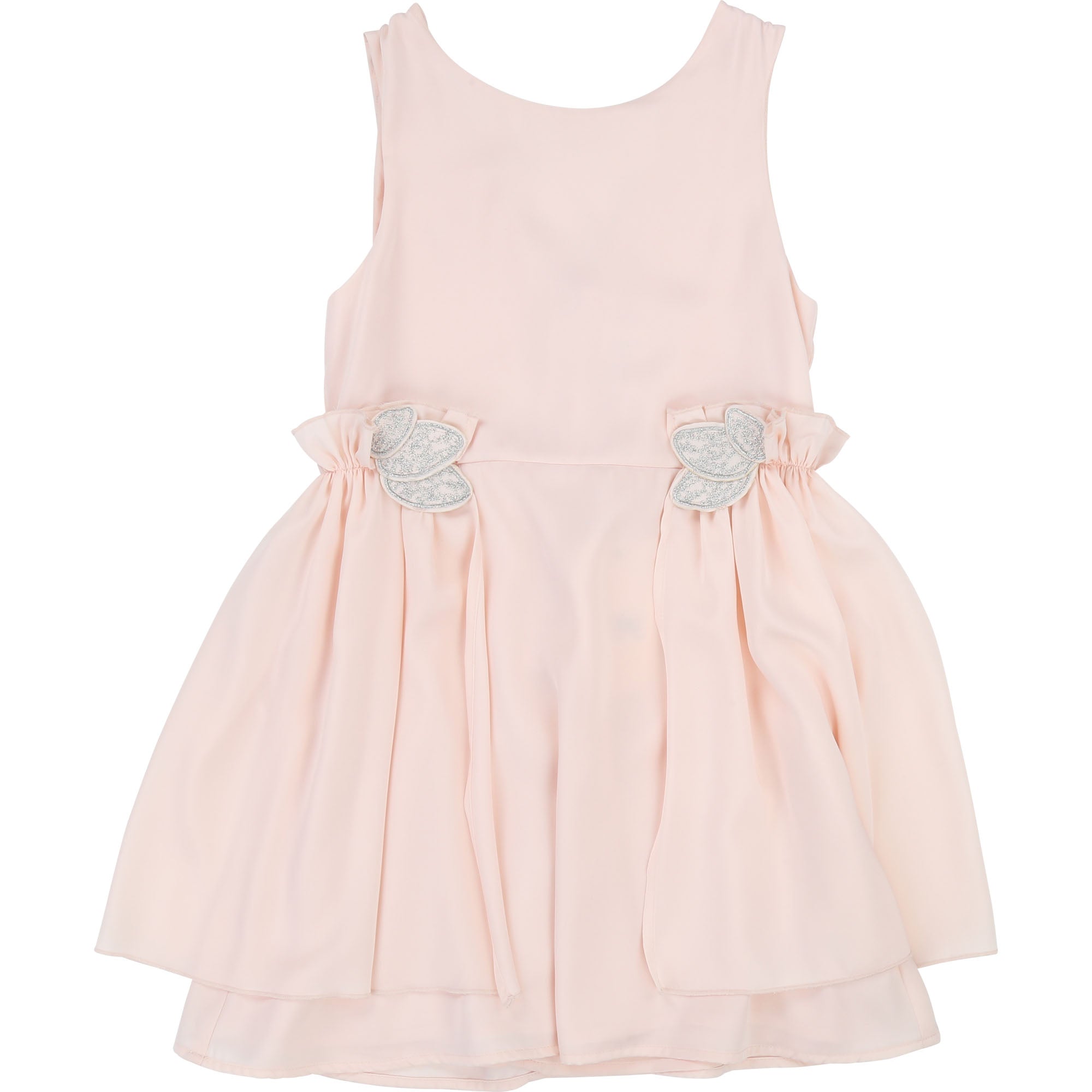 Girls Light Pink Dress