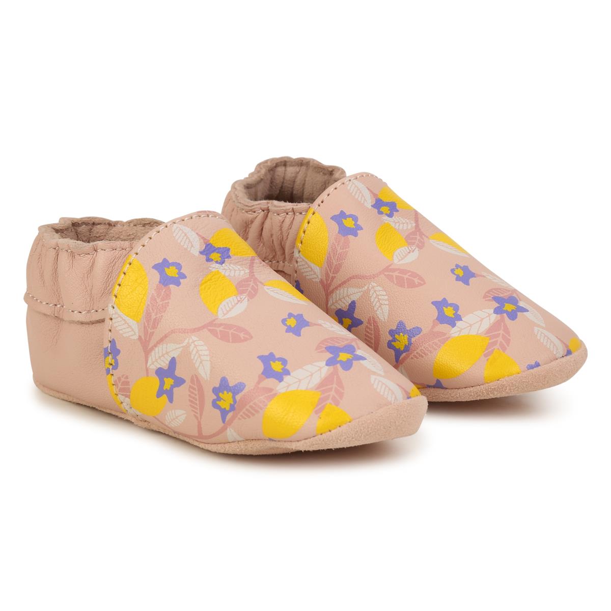 Baby Girls Light Pink Shoes