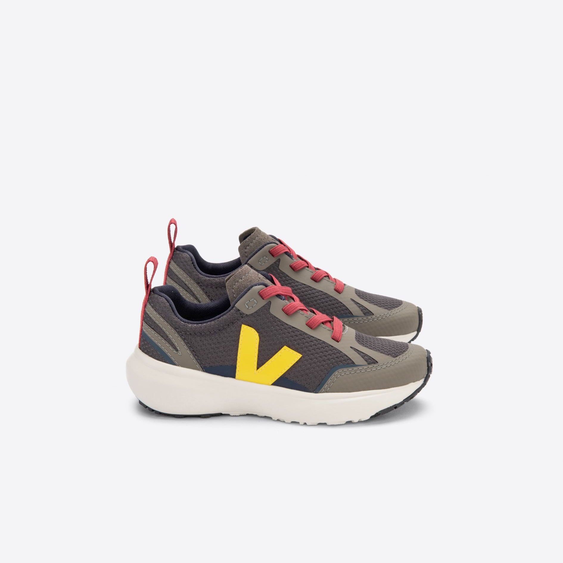 Boys & Girls Coffee "CANARY ALVEOMESH" Shoes