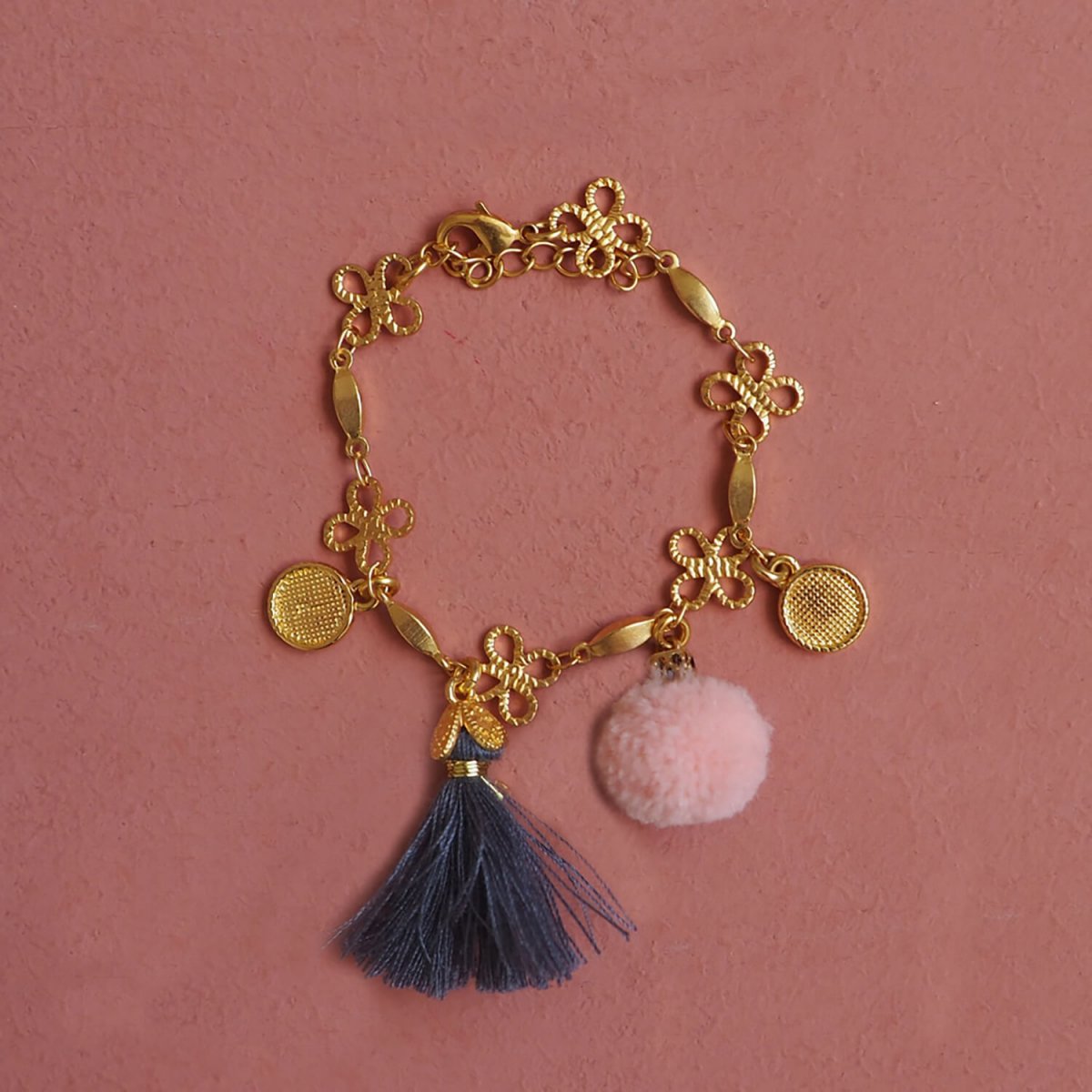 Girls Storm Bracelet