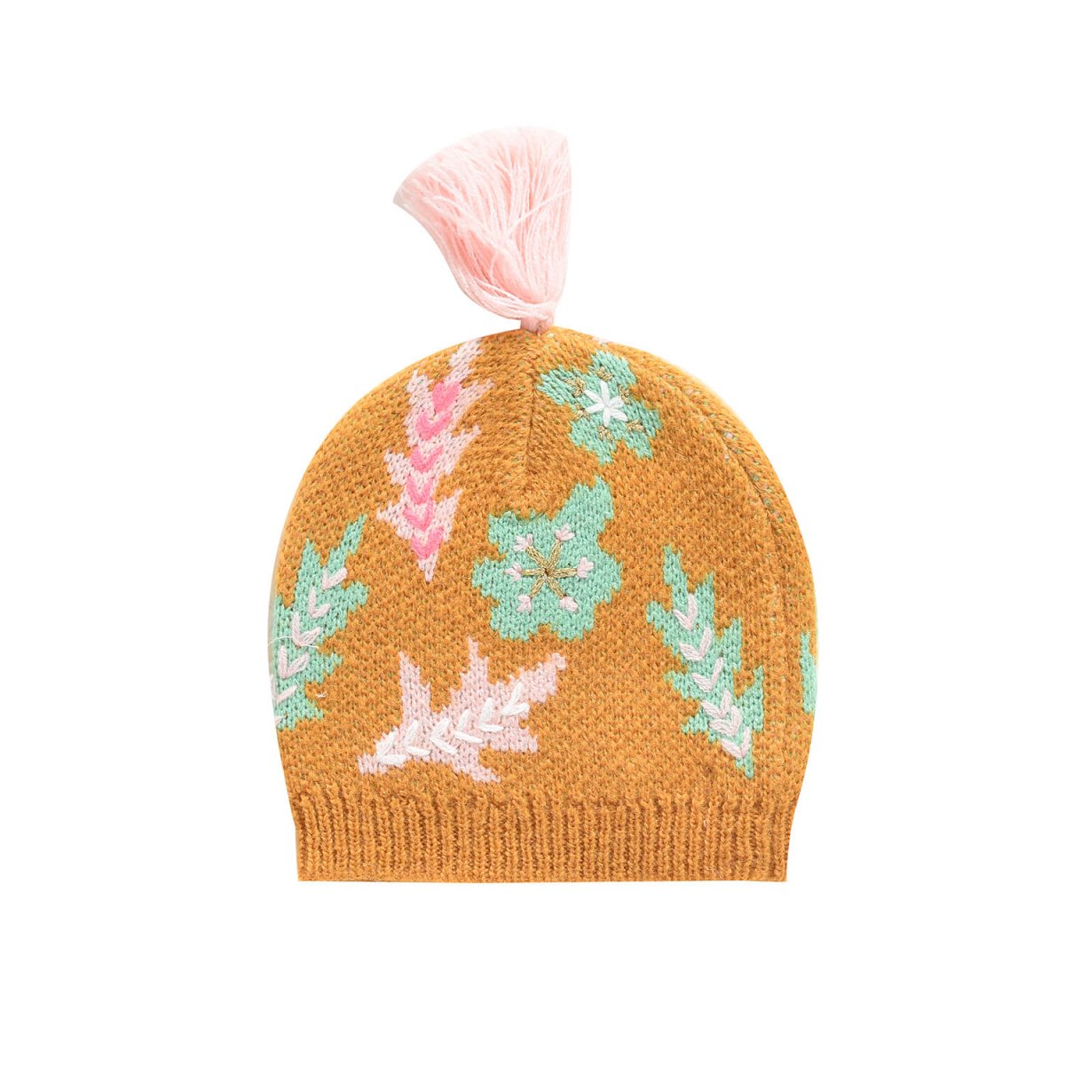 Baby Girls Beewax Hat