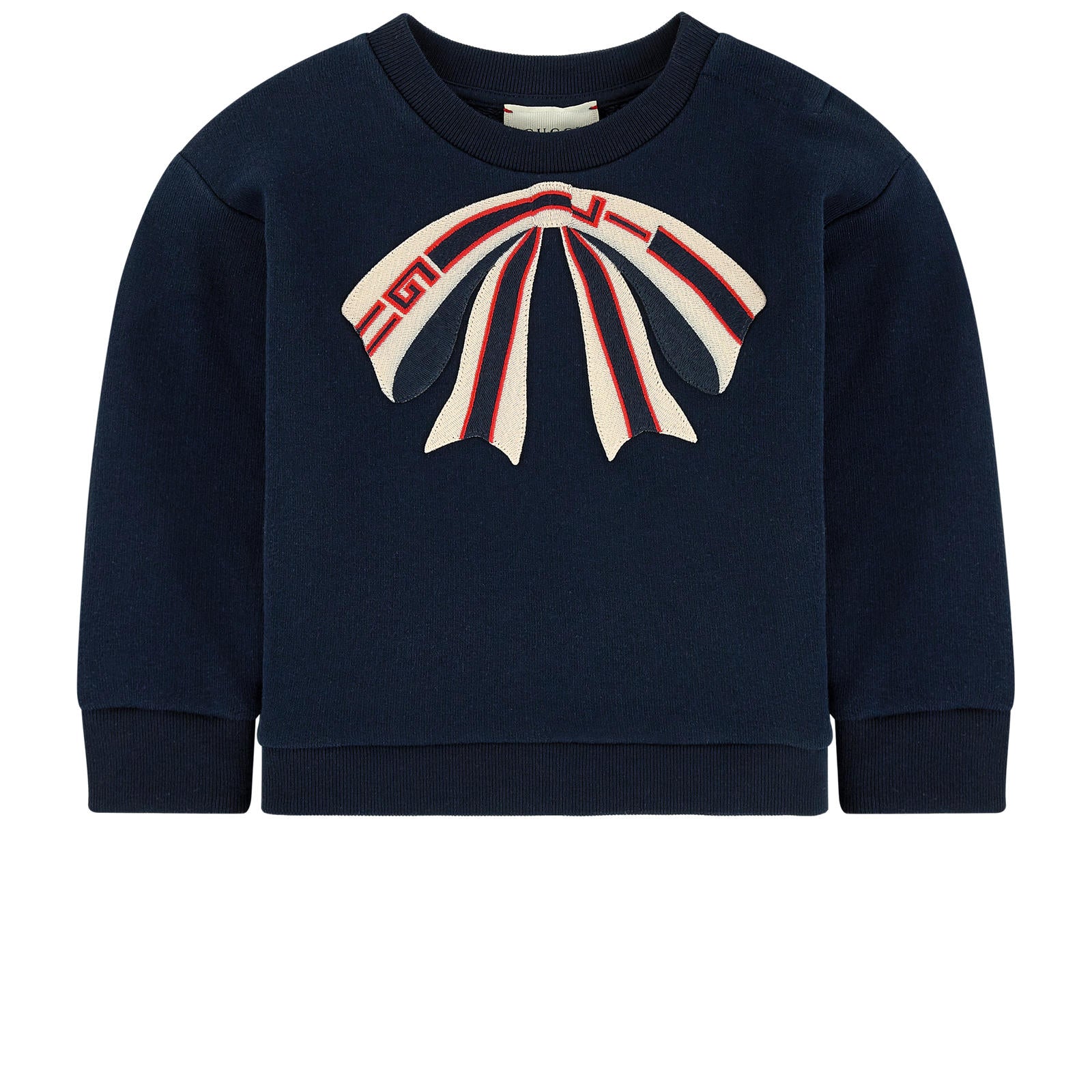 Baby Urban Blue Cotton Sweatshirt