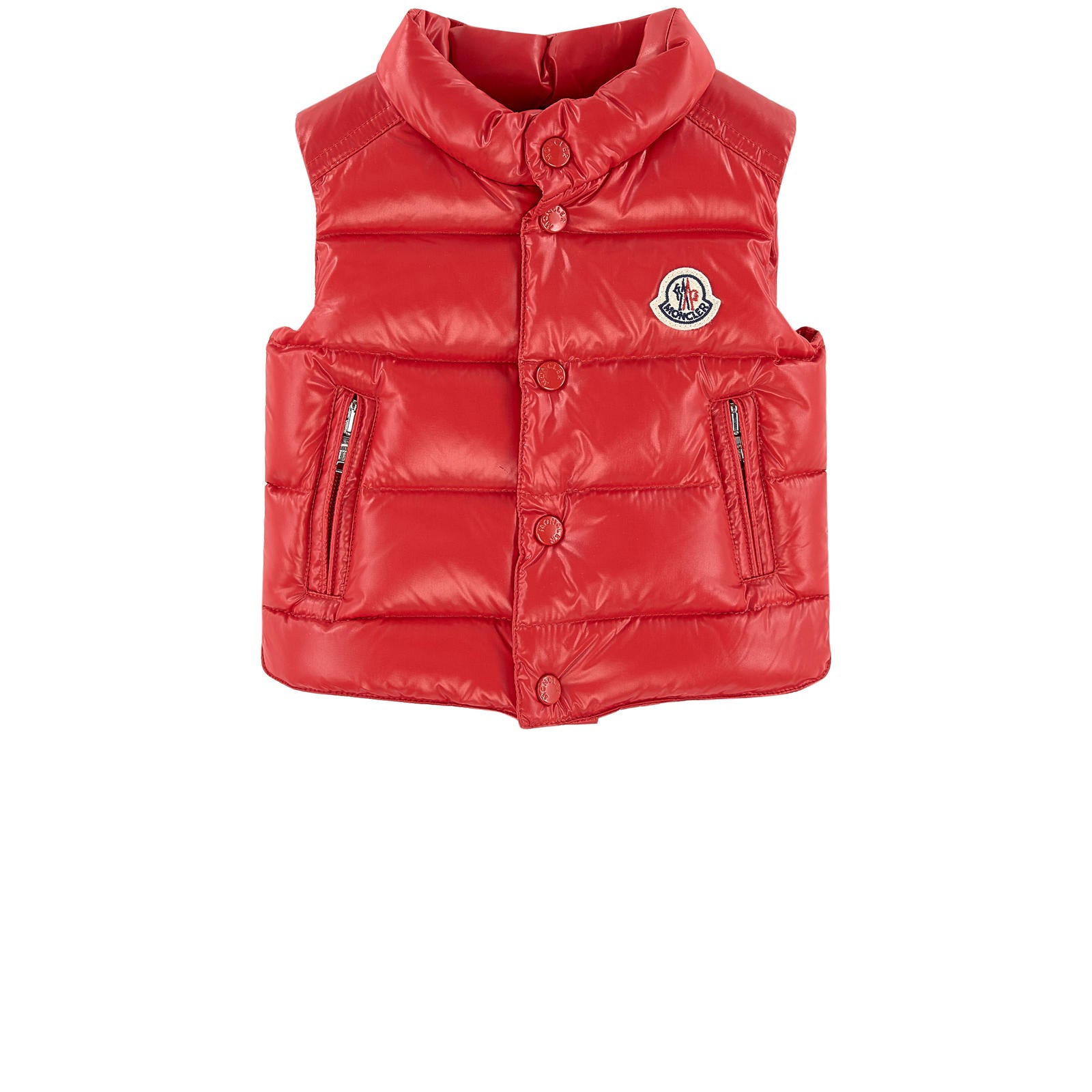Baby Red "BERNARD" Gilet