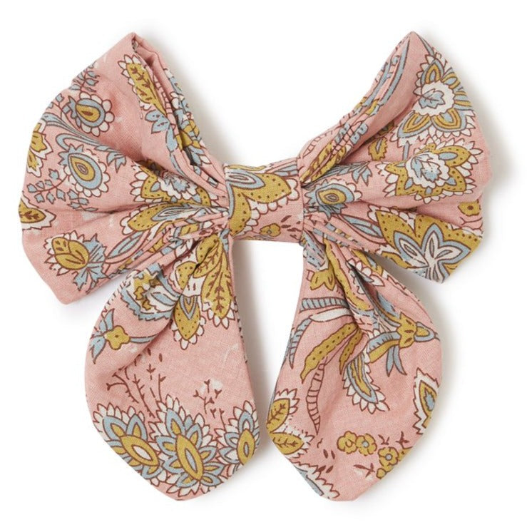 Girls Floral Hair Accessories