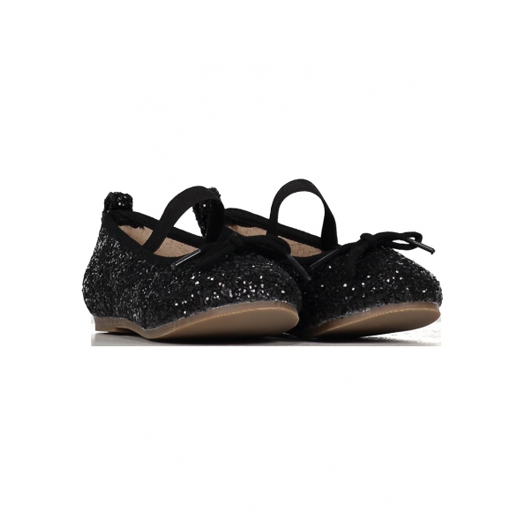 Girls Black Shoes